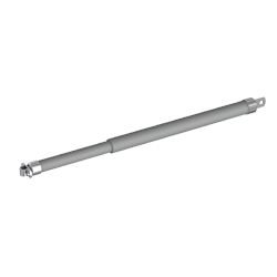 Изолированная траверса под разный угол GFK, Ø 32/40 мм, длина 0.65-1.0 м,Rd8-10/16, отверстие 12.5 мм