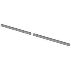 Стержень GFK изолированной траверсы, Ø 16 мм, длина 3 м